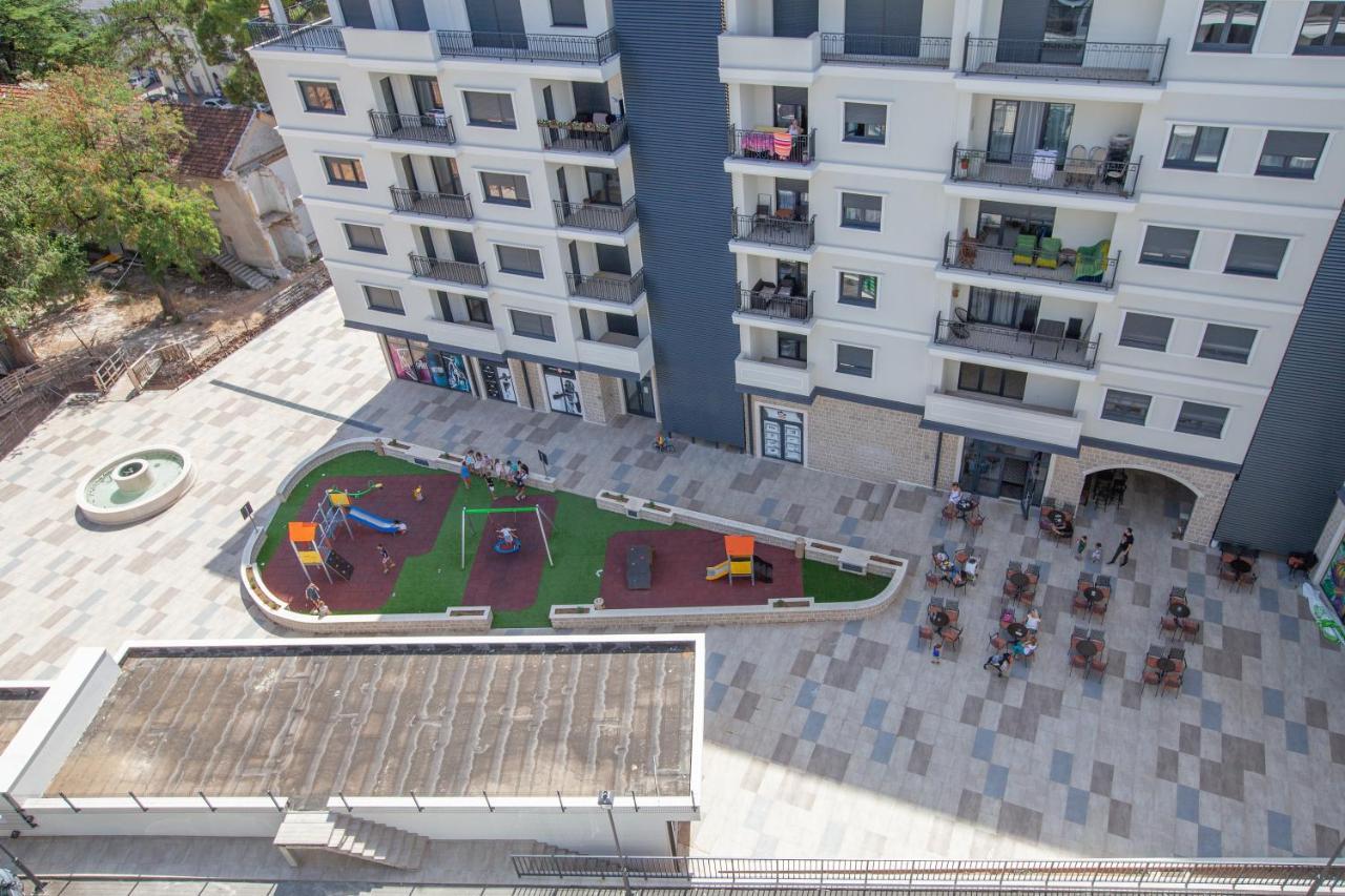 Apartman Exclusive Trebinje Centar Exterior foto